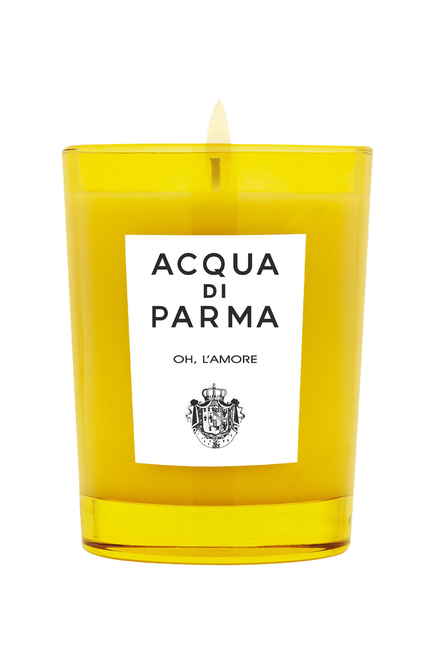Oh L'Amore Candle